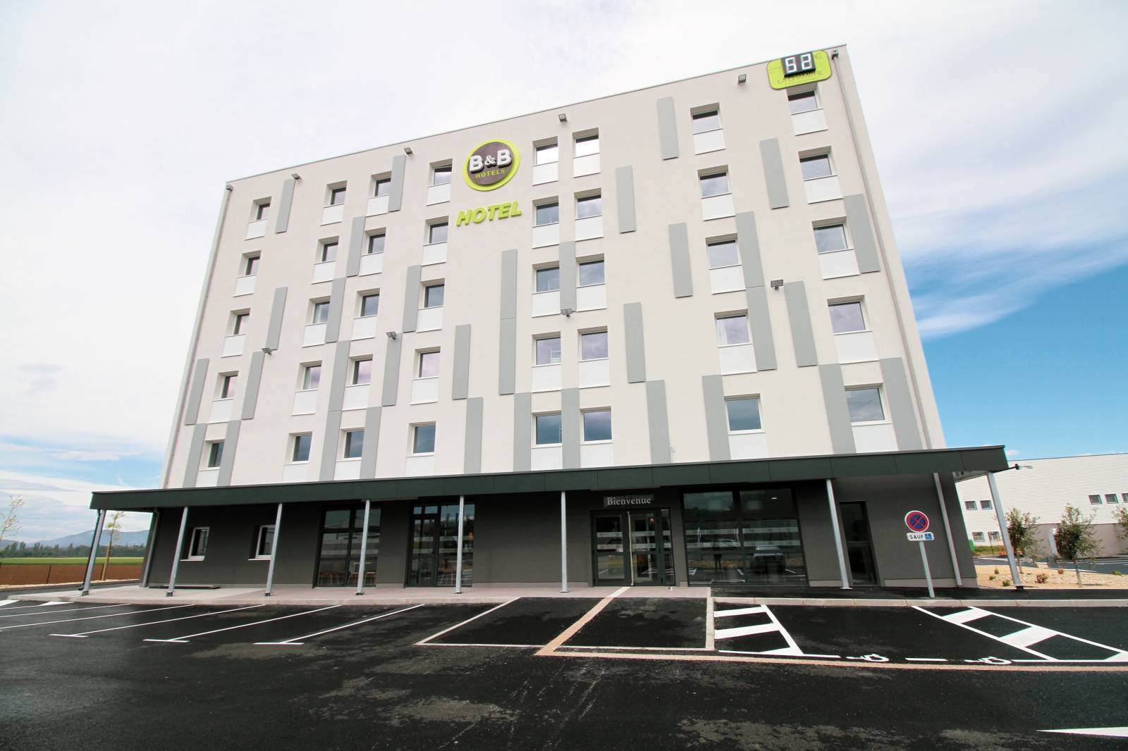 L'hôtel B&B Montélimar Sud à Montélimar