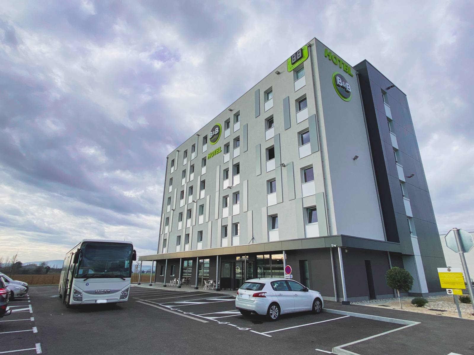 L'hôtel B&B Montélimar Sud à Montélimar