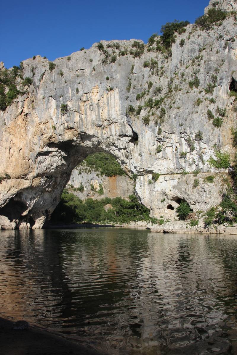 Le Pont d'Arc