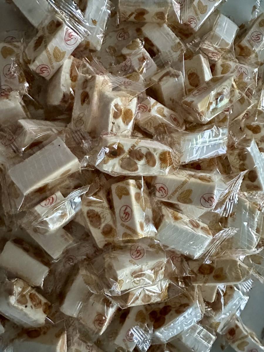 Le nougat Chabert et Guillot à Montélimar