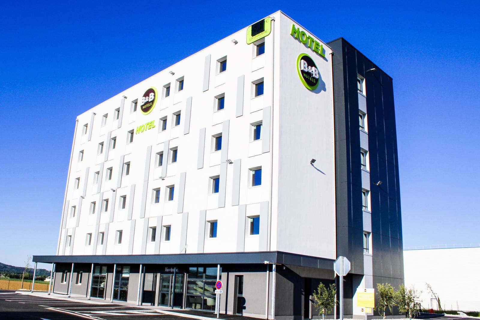 Le B&B HOTEL Montélimar Sud à Montélimar