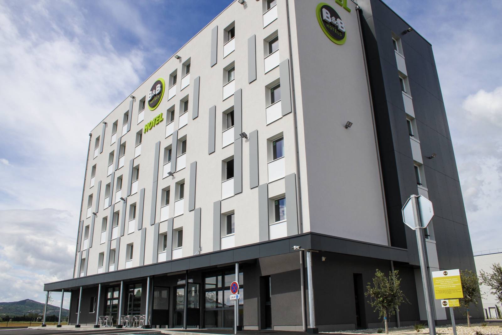 Le B&B HOTEL Montélimar Sud à Montélimar