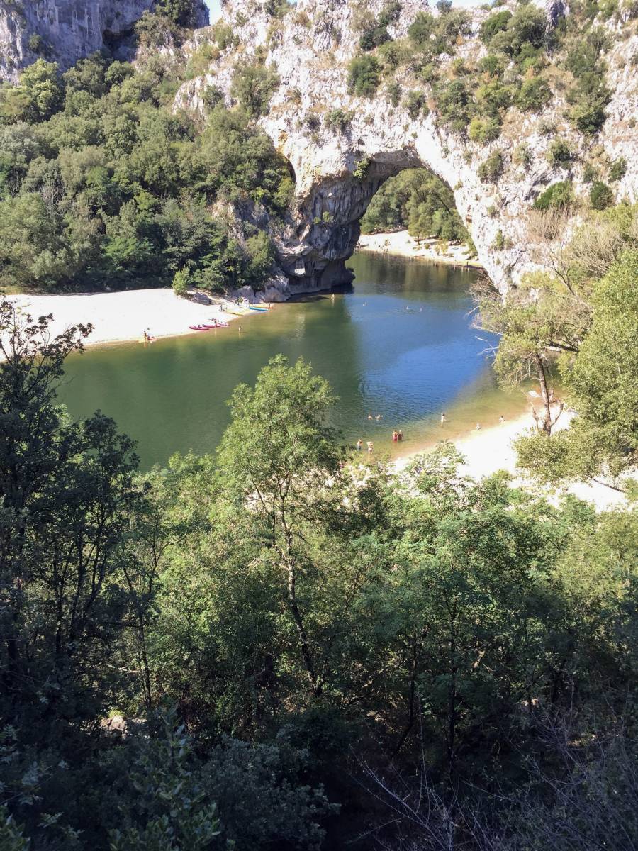 Le Pont d'Arc