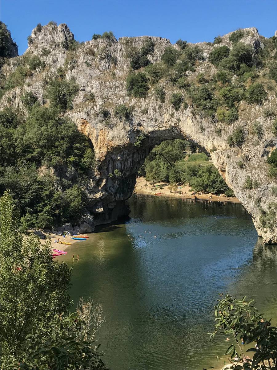 Le Pont d'Arc