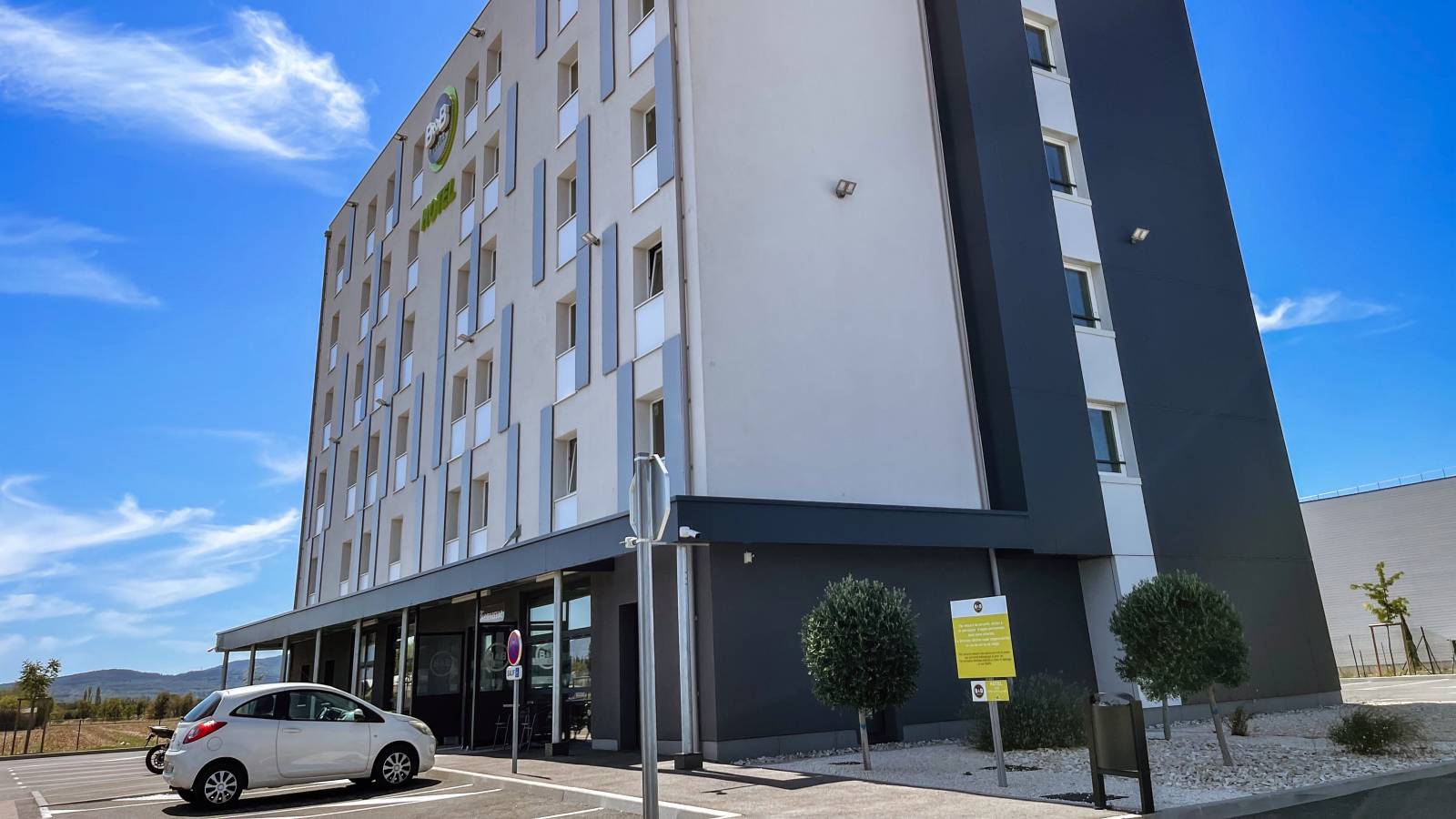 Le B&B HOTEL Montélimar Sud à Montélimar 