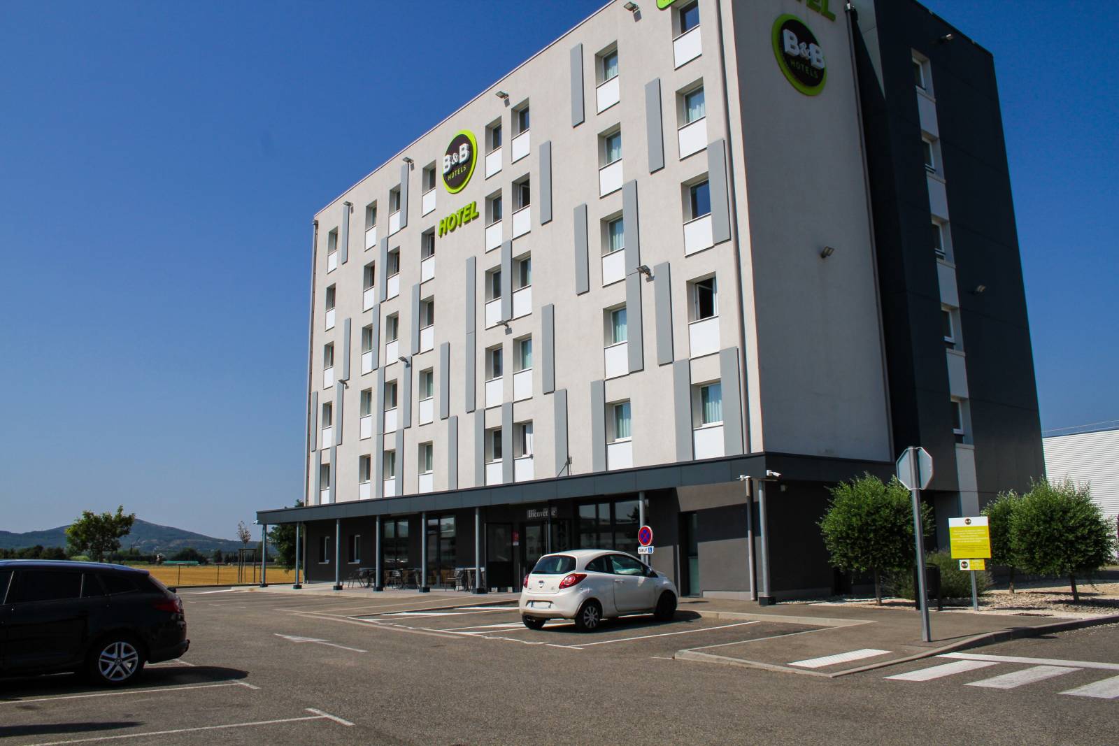 Le B&B HOTEL Montélimar Sud à Montélimar