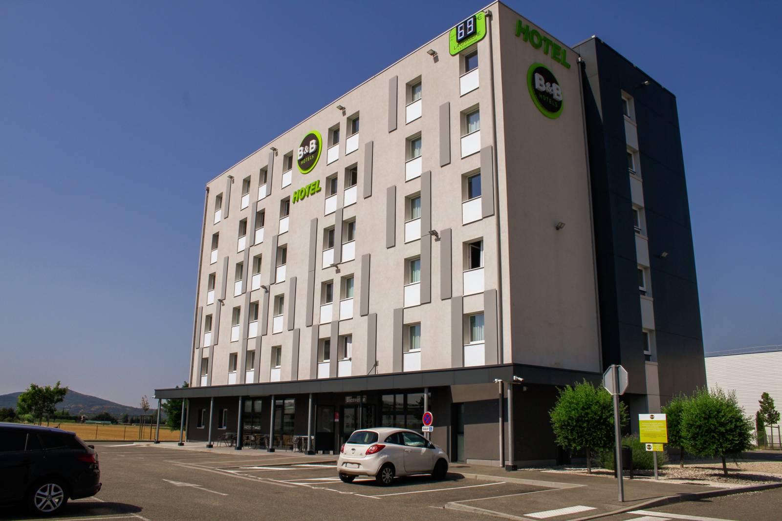 L'hôtel pas cher proche de l'autoroute A7 à Montélimar