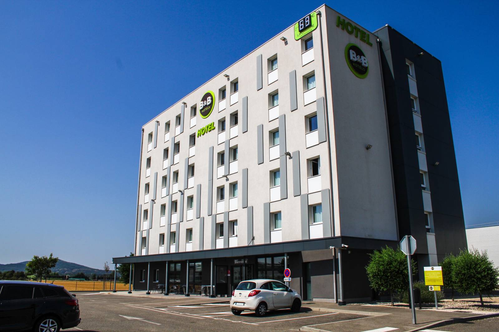 Le B&B HOTEL Montélimar Sud à Montélimar