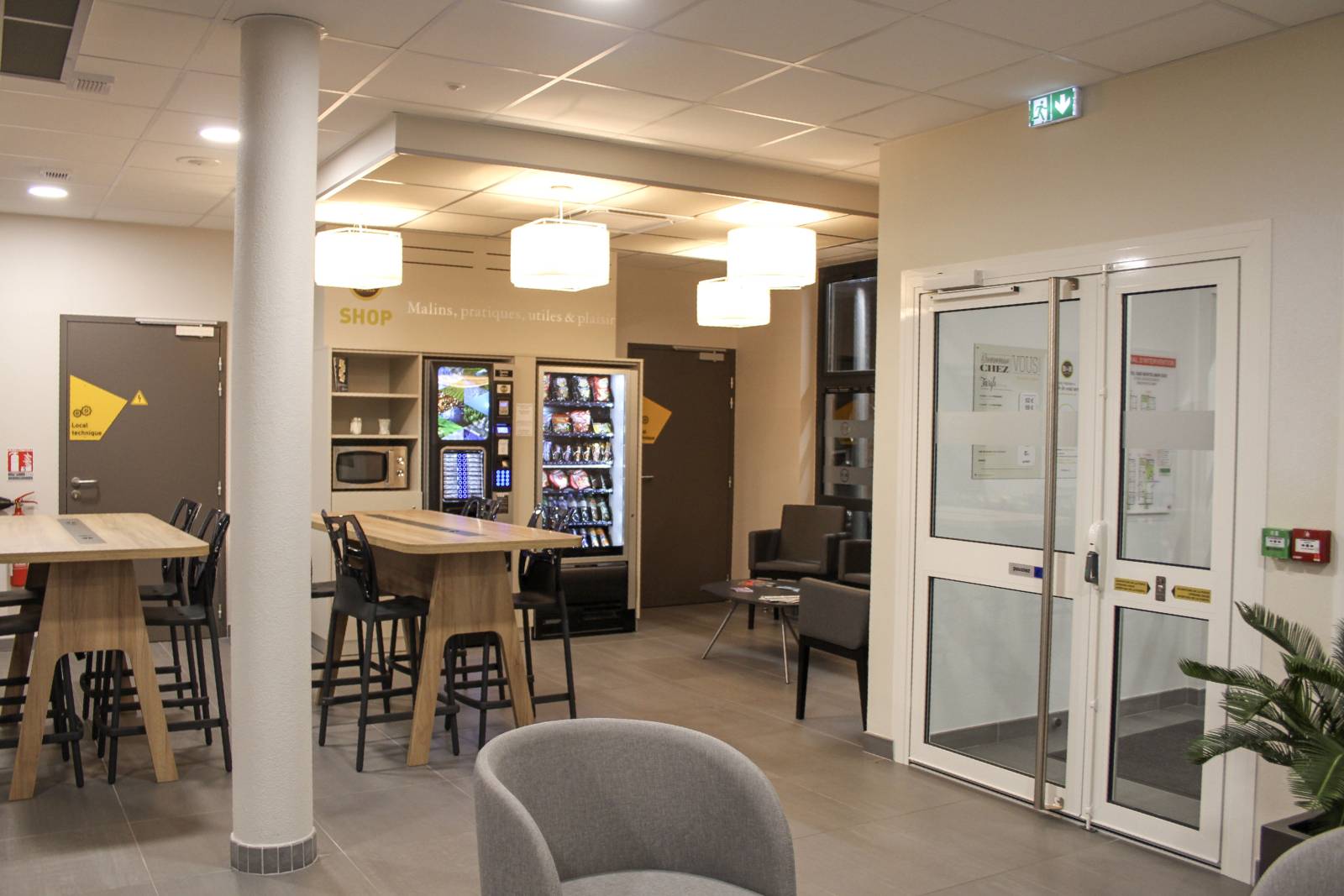 Pour les petites faims à n'importe quelle heure