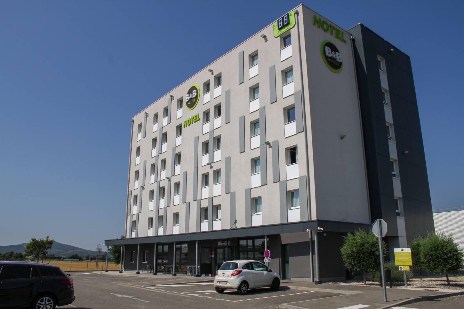 Le B&B HOTEL Montélimar Sud, l'hôtel au meilleur prix à Montélimar