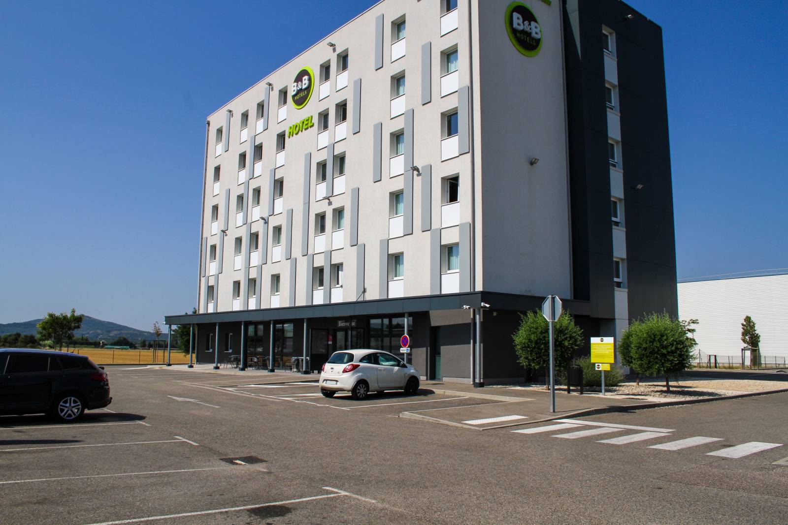 Le B&B HOTEL Montélimar Sud, l'hôtel pour loger votre séminaire à Montélimar