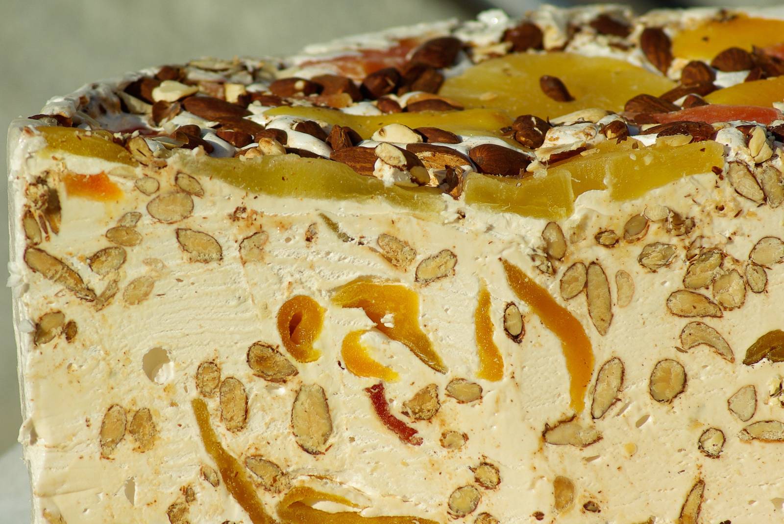 Le Nougat de Montélimar