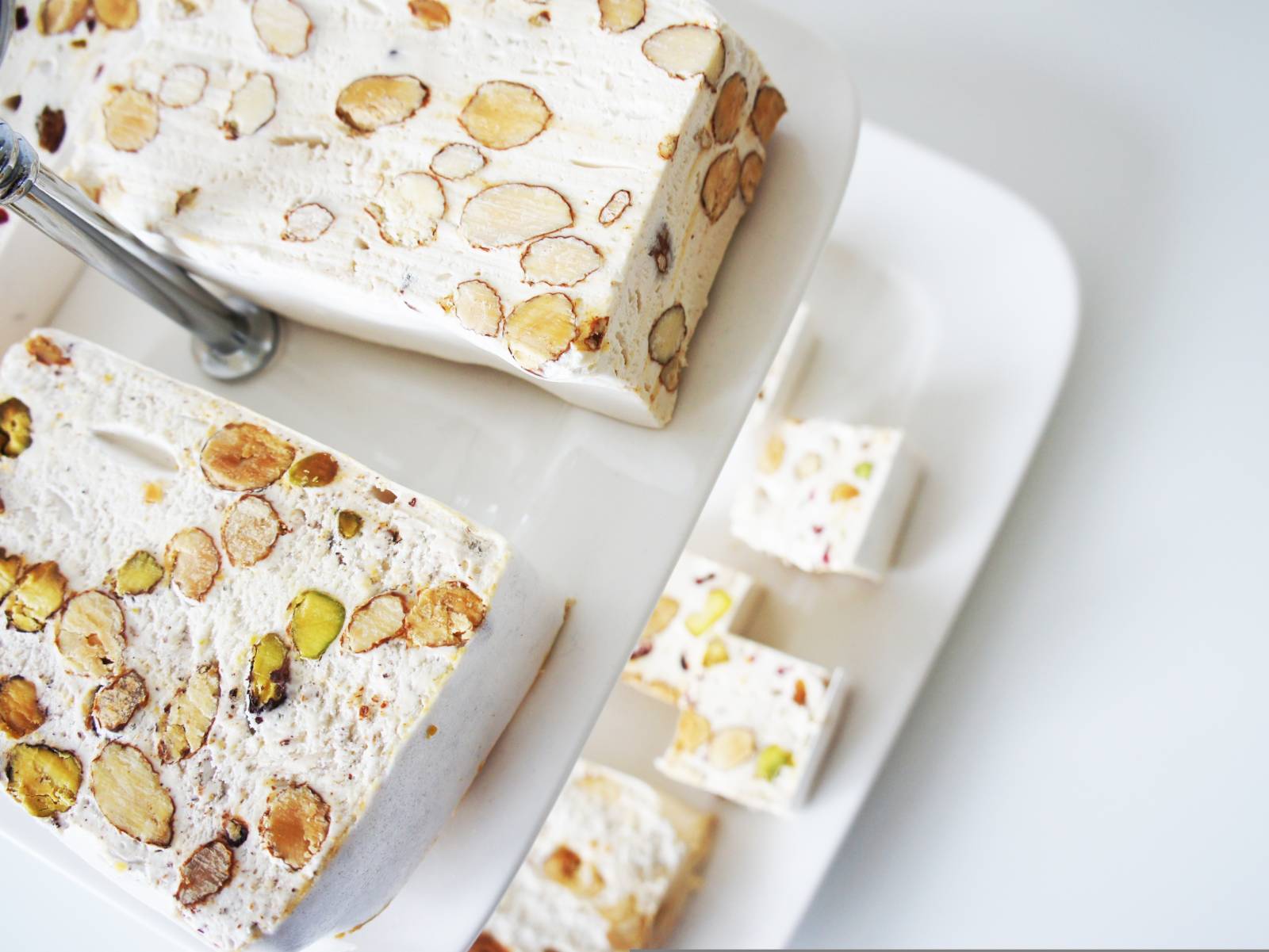 Le Nougat de Montélimar