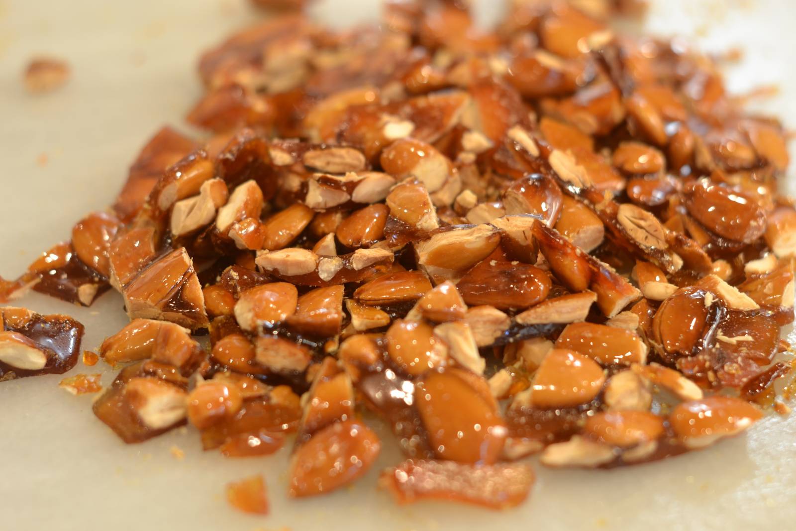 Le Nougat de Montélimar