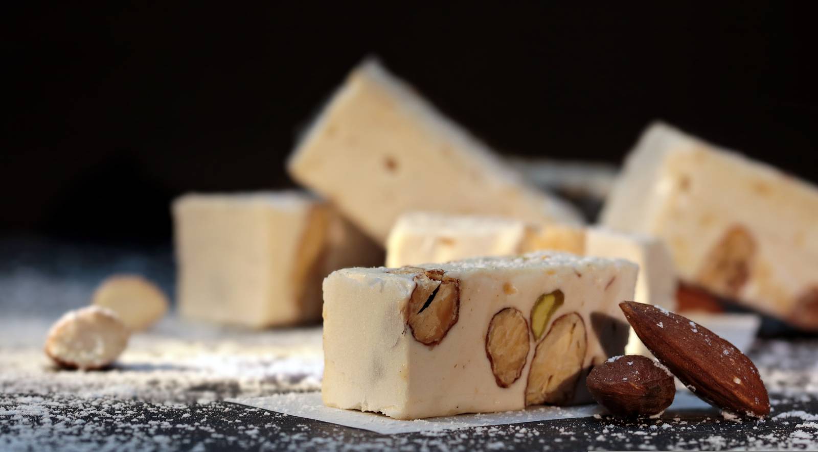 Le Nougat de Montélimar