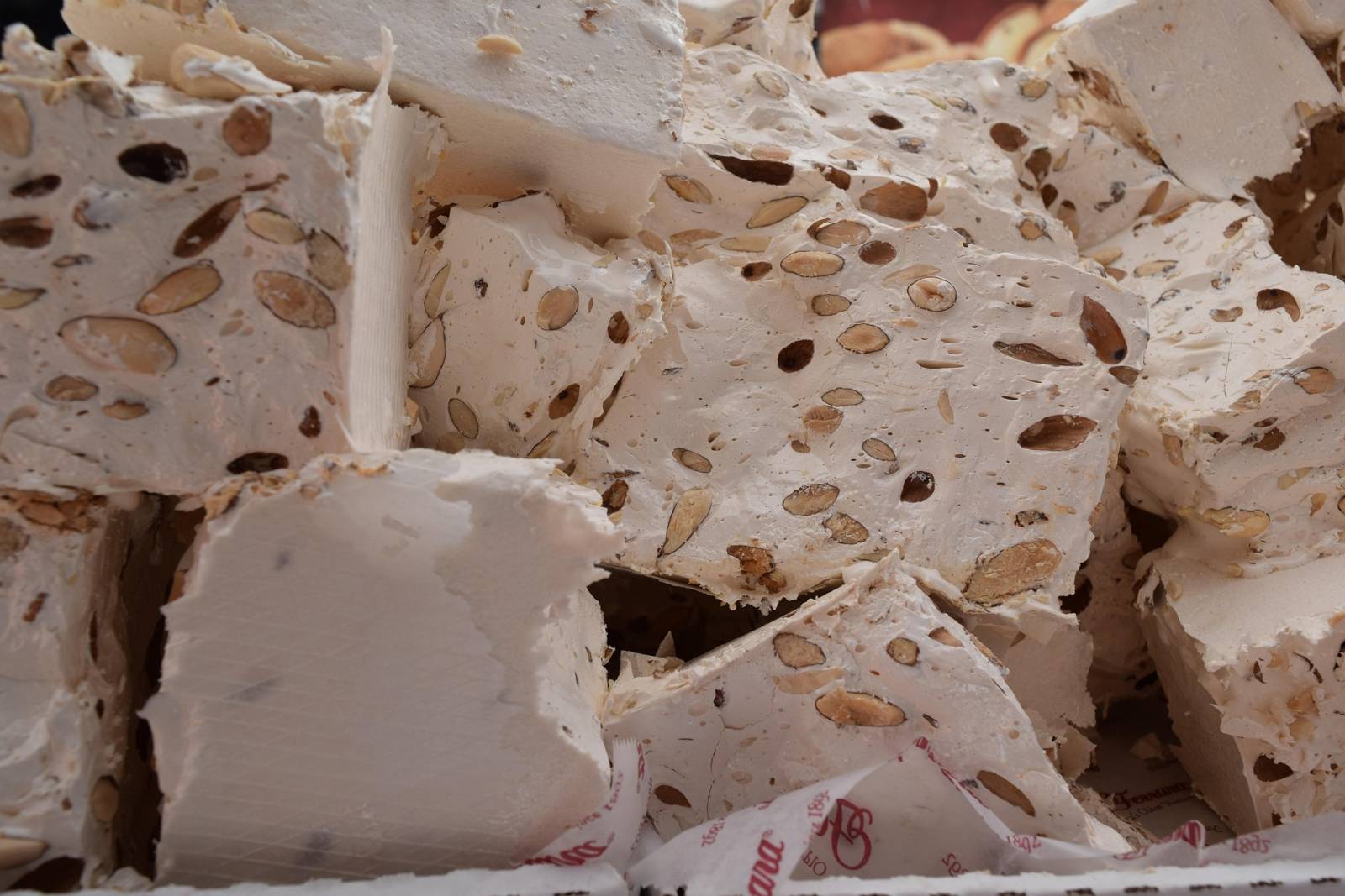Le nougat IGP de Montélimar