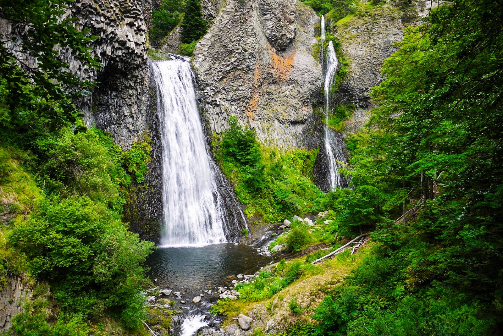 La Cascade du Ray-Pic à Péreyres