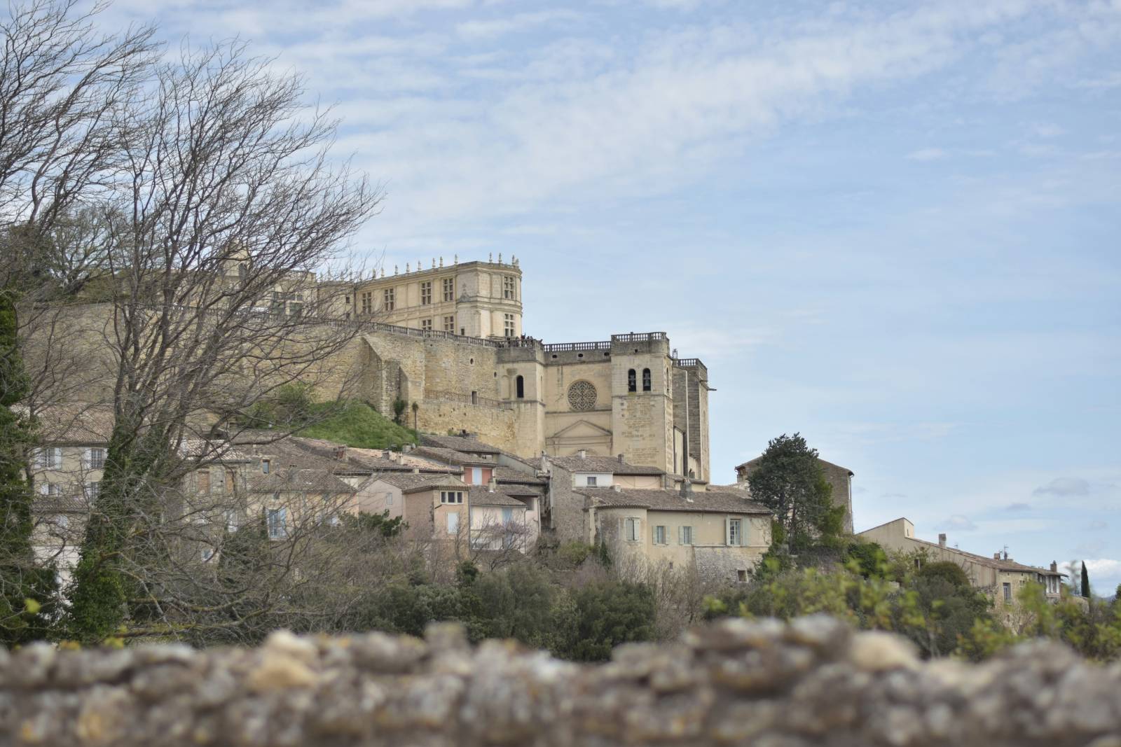 Le Château de Grignan à Grignan