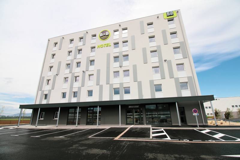 L'hôtel B&B Montélimar Sud à Montélimar