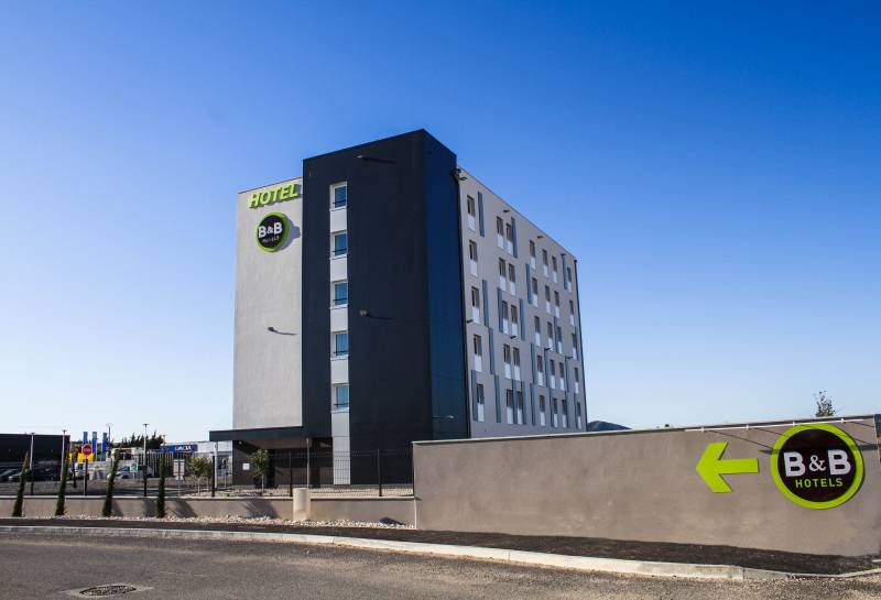 L’Hôtel B&B Montélimar Sud à Montélimar