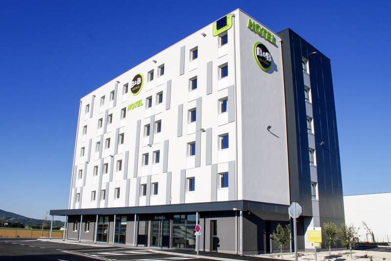 L’Hôtel B&B Montélimar Sud à Montélimar