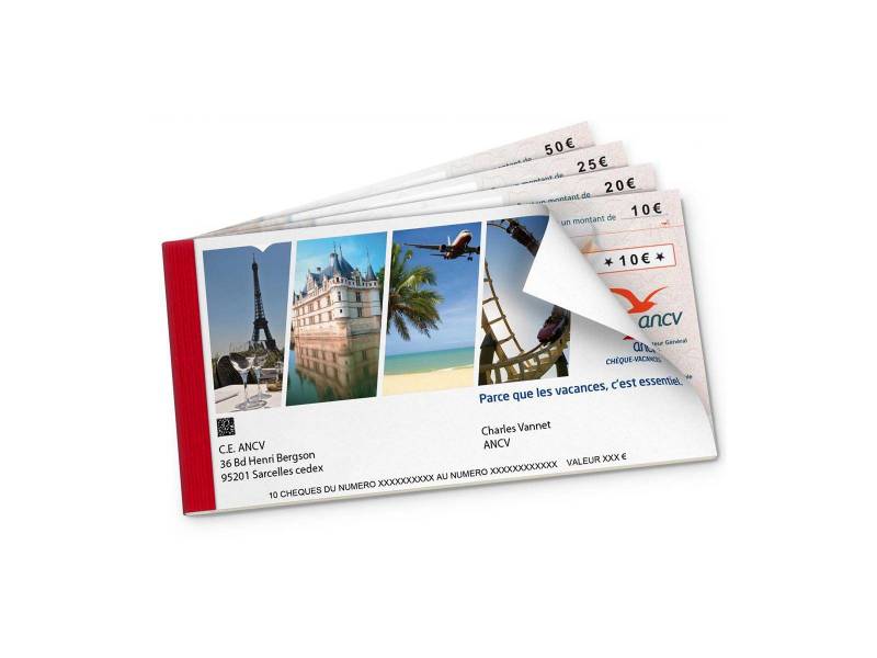 Les chèques vacances sont acceptés à l'hôtel B&B Montélimar Sud à Montélimar