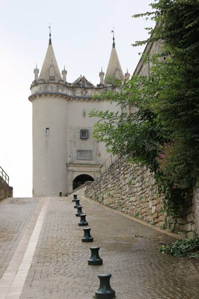 Le château de Grignan à Grignan