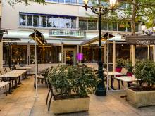 Le Café des Allées à Montélimar