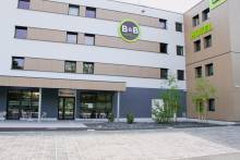 Le B&B HOTEL Aix-les-Bains à Grésy-sur-Aix