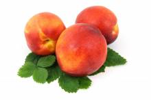 Des nectarines